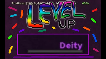 finally getting deity rank in azure mines