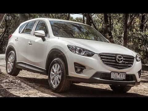 15 Mazda Cx 5 Maxx Sport Review Rendered Price Specs Release Date Youtube