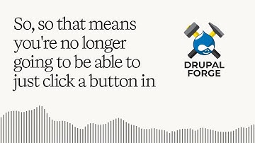 TheWeeklyDrop #673: Drupal Core Updates, DrupalCon Atlanta & SEO Insights