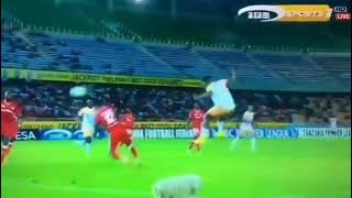 Goli laGeorge Mpole lililokataliwa  dhidi ya SIMBA SC NA GEITA GOLD FC
