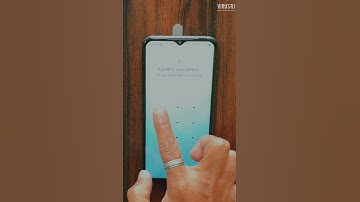 How to Change Pattern Lock Tecno Pop 6 Pro #ytshorts