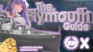 The Plymouth Guide | World of Warships