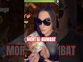 Mortal Kombat is an excellent reboot #playstation3 #mortalkombat #transgirl