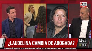 Laudelina recibió una enigmática visita y podría tomar una decisión terminante