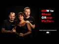 How to Take the BEST Group Photos (Tips &amp; Tricks)