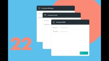 Communication Center in PT Distinction: Automate Messaging and Boost Client Engagement