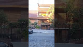 visitando la fachada d la casa d GRANDE PA! 15/10/2023🏡📸🌎🇦🇷👍👍👍Parque Chacabuco CABA.