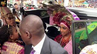 OJUDE OBA 2026 WATCH HOW HARUNA ISHOLA PERFORM 