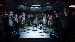 Alien Covenant Prólogo La Última Cena 12 De Mayo En Cines