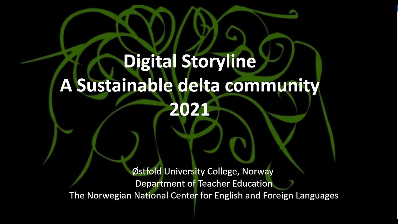 Digital Delta Community Storyline 2021 YouTube