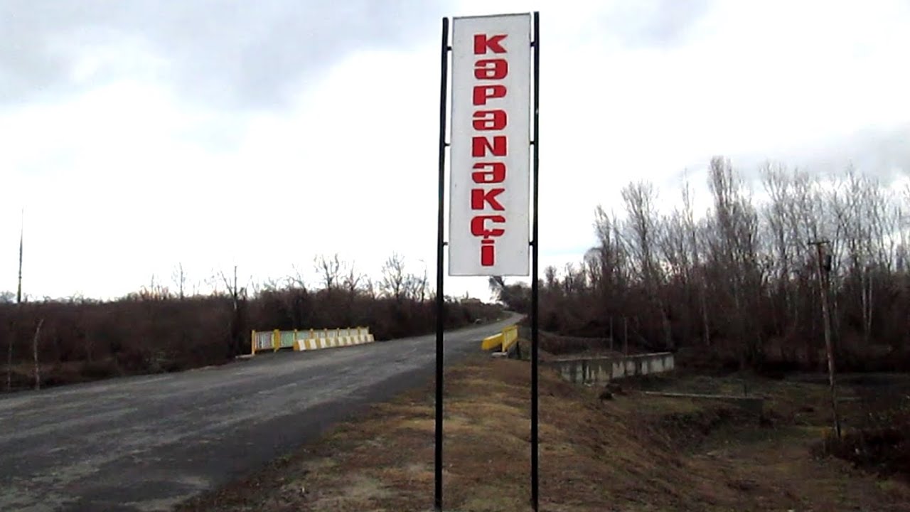 ZAQATALA _ Kəpənəkçi kəndi