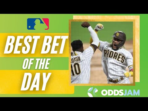 Best Parlays Today | $2,020 to Win $7,370 (Plus Free Nascar Tickets) | MLB Parlays, Best Bets, Picks