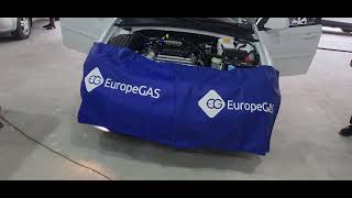 Gentra EuropeGAS 4-avlod ustanovka