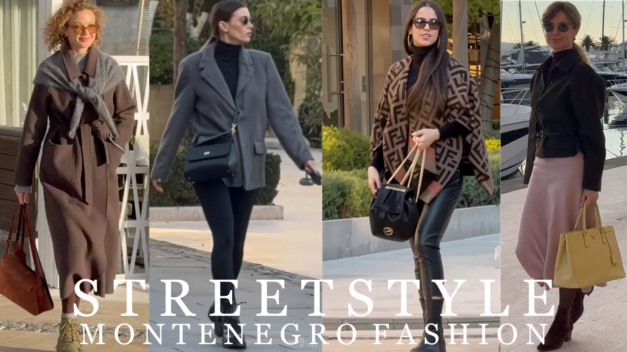 European Winter Street Style Trends You'll Want To Copyđź’« Outfits For ...