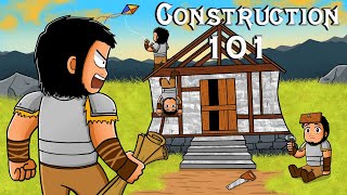 Mortal Online 2 Field Guide - Construction