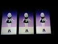 YuNi MV 「Winter Berry」 Red Blue Yellow iPhoneで繋げてみました♪
