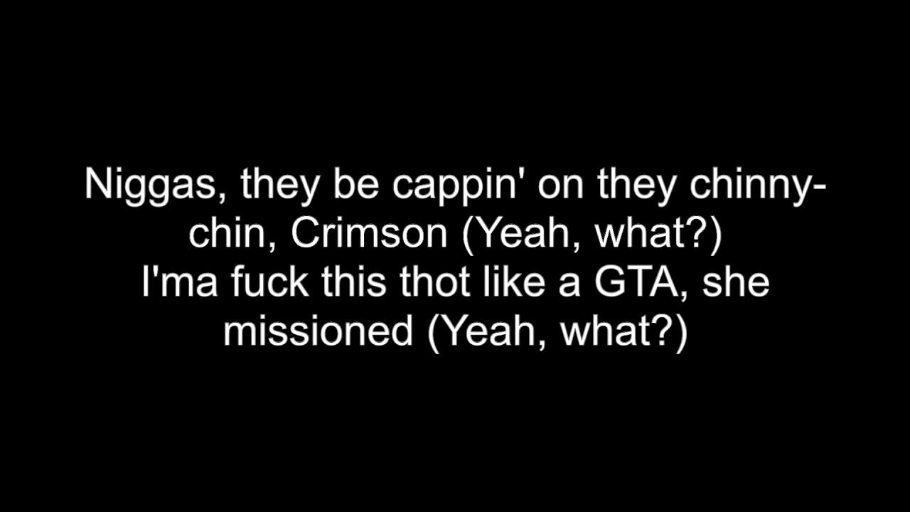 ssgkobe Calabasas Lyrics ft. Snot YouTube