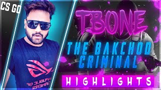 @TbOnetv The Bakchod Criminal | Highlights