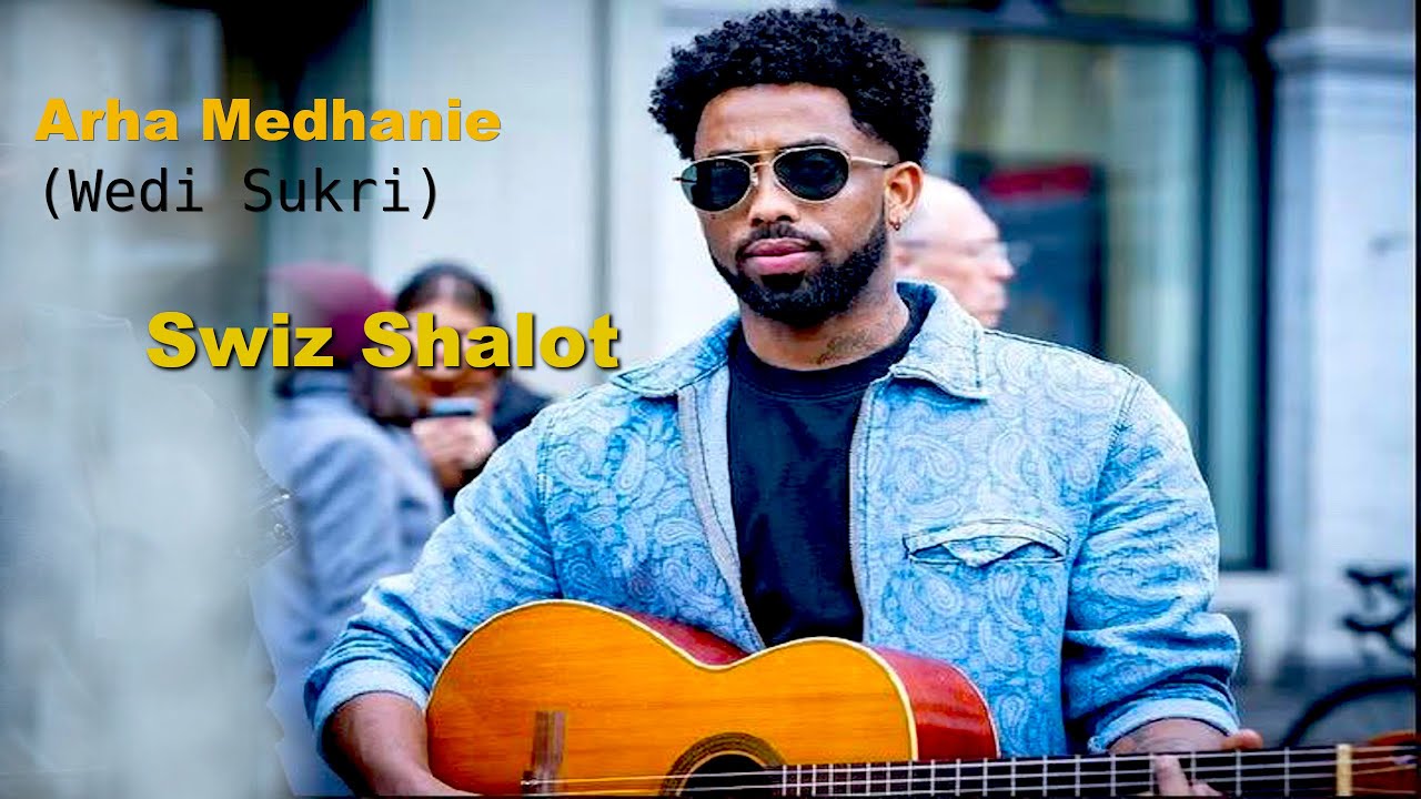 New Eritrean event Swiz 2025 super talented young Artist Arha Medhanie.