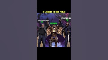 3 LEGENDS🥶 IN ONE FRAME ARNOLD, RONNIE AND HADI CHOOPAN ON STAGE #hakkucomedyvideo #hakkusingariya