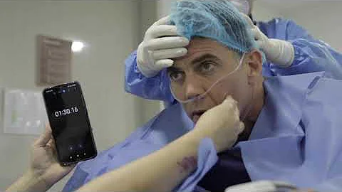 General Anesthesia Championship! | Steve-O