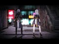 【MMD】『G4L』主人公 MainCharacter【崩壞：星穹鐵道/Honkai: Star Rail/崩壊スターレイル】2160p 4K