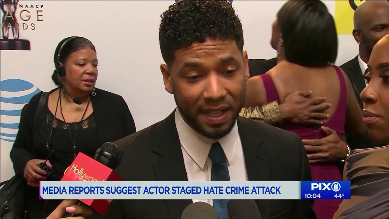 Chicago police dispute reports that attack on "Empire" actor Jussie Smollett ...