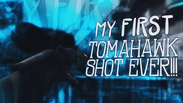 MY FIRST EVER CROSSMAP TOMAHAWK! (Black Ops 3 Gameplay)