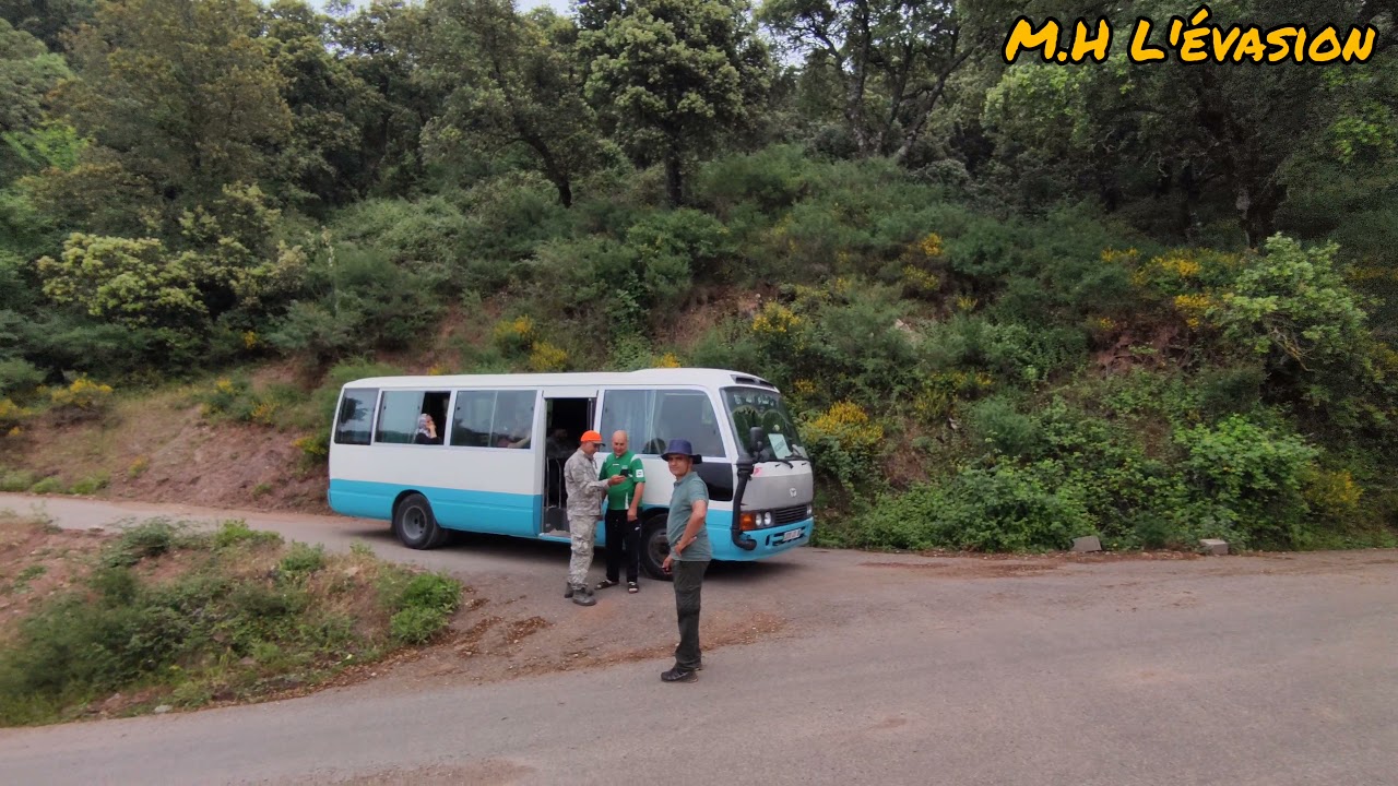 Randonnée Ath Ouabane