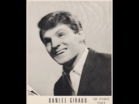 DANIEL GIRAUD  , ‎Pourquoi Pleurer  ( Oldies Canadiens)