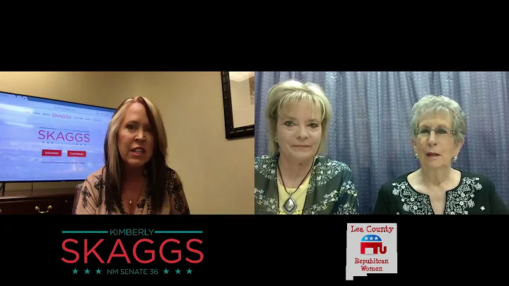 Kimberly Skaggs 3 Campaign