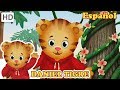 Daniel Tigre en Español - Temporada 3: Mejores Momentos (141 Minutos) | Videos para Niños