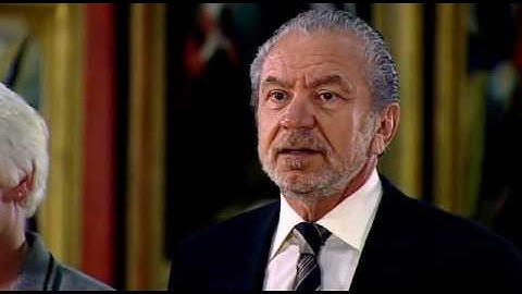 The Apprentice UK: Series 4, Episode 4 - 1 of 6