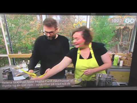Mojito Curd I GoMorgen Med Mikkel Kryger 