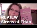 Review | Sirens of Titan by Kurt Vonnegut