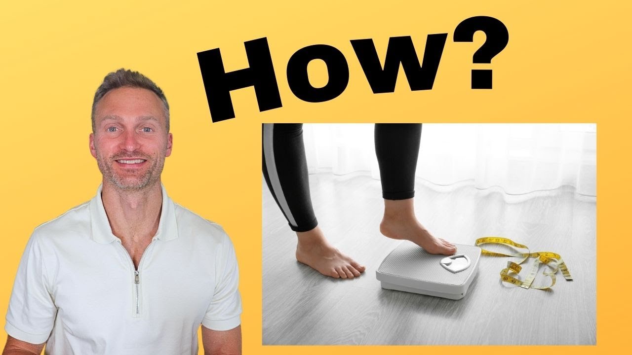 How And When To Weigh Yourself YouTube How And When To Weigh Yourself YouTube