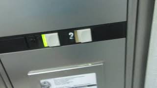 Montgomery Vector Hydraulic Elevator at Dillards at The Avenues - Jacksonville FL