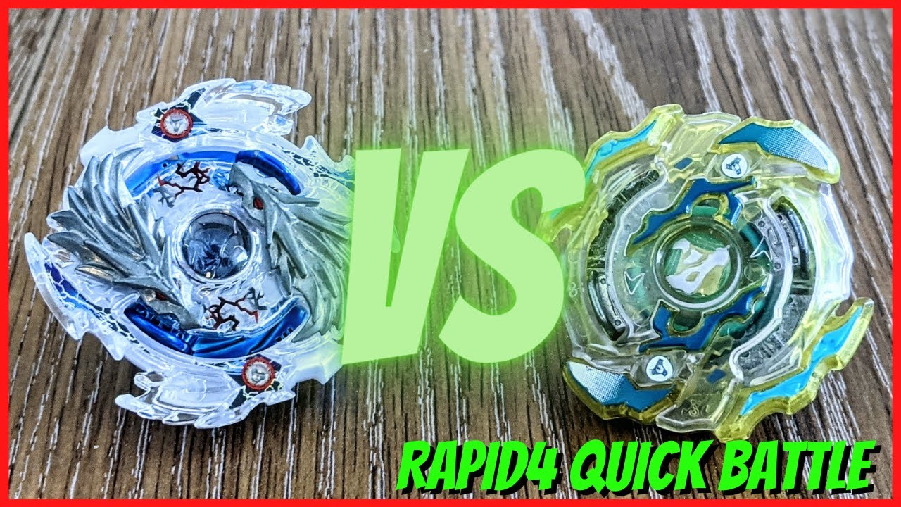 Beyblade Videos - Printable Version
