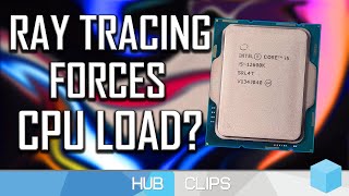 Famous Does Ray Tracing affect CPU performance? Profile