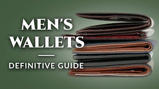 What's the Best Men's Wallet? (Billfold & Money Clip Guide) screenshot 4