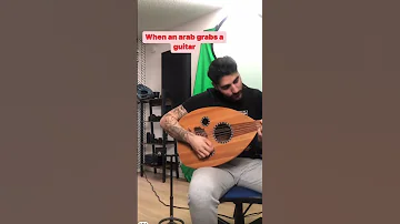 Arabs can’t play guitar