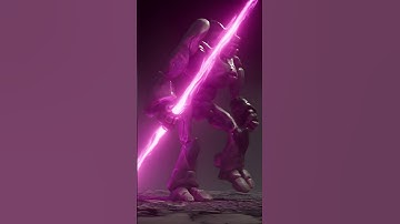 Weapon Energy FX #houdini #3d #redshift