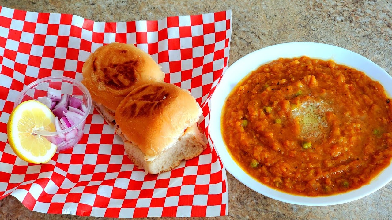 Paav Bhaji - The JFK | The Joint Family Vlogs