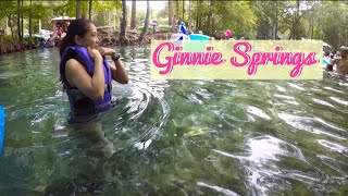 Ginnie Springs Part 1 | Dee Life with Yeobo