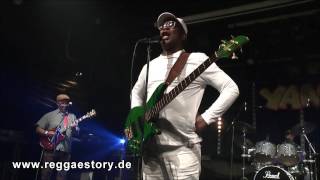 Dennis Bovell &amp; The Dub Band - 3/7 - Pretender - 21.10.2016 - YAAM Berlin