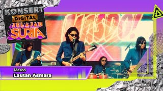 Masdo - Lautan Asmara (LIVE) I Konsert Digital Jelajah Suria