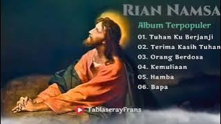 Rian Namsa - Tuhan Ku Berjanji || Full album || Rohani_Kristen_Sepanjang_Masa