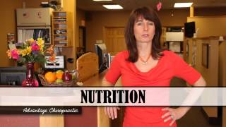 Advantage Chiropractic- First Line Therapy Intro with Donna Roerick