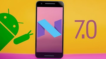 Android 7.0 Nougat Best Features & Impressions!