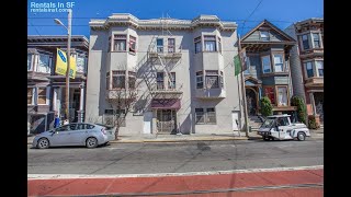 Pet friendly one Bedroom in great location!  ~  video tour of 269 Church St #2